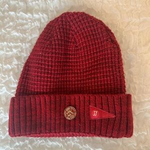 Hurley beenie from John John Florence’s 2nd WSL championship